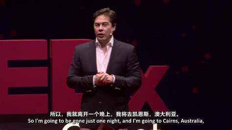 【双语 Ted演讲】如何战胜恐惧，拥有你想要的人生哔哩哔哩bilibili