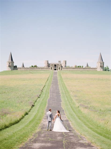 Kentucky Castle Wedding Cincinnati Wedding Photographer Megan Noll