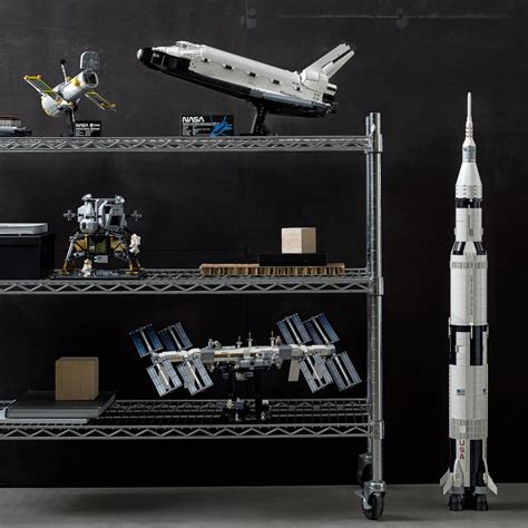 Lego creator expert nasa space shuttle discovery - garetapplications