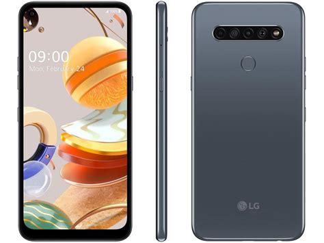 Smartphone Lg K Gb Tit Nio G Octa Core Gb Ram C M