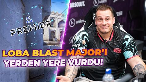 Loba Blast Major I Yer N D B Ne Soktu Cs Dek Deagle Csgo Ya G Re