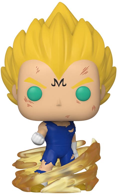 Majin Vegeta Final Explosion Pop Vinyl Figure At Mighty Ape Nz