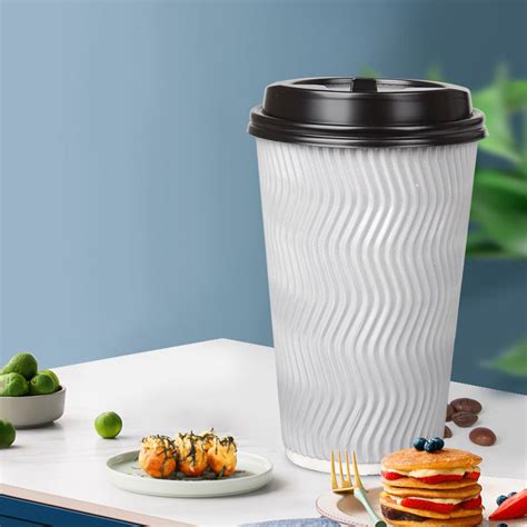 Ripple Wall Paper Cup