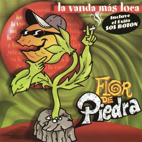 Archivo Cumbiero Flor De Piedra La Banda Mas Loca