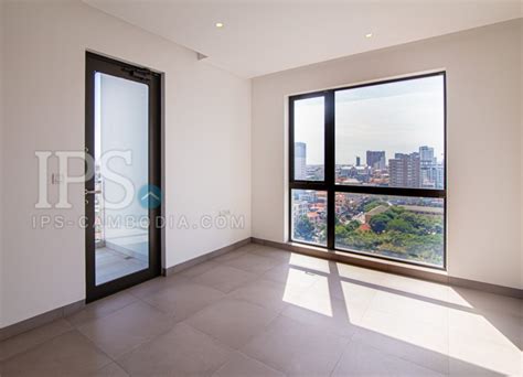 14th Floor 2 Bedroom Condo For Sale Embassy Central Bkk1 Phnom Penh