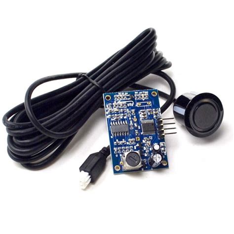 Ultrasonic Ranging Module Reversing Radar Waterproof Ultrasonic Wave