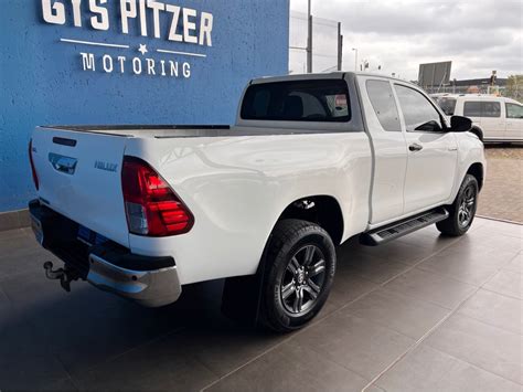 Used 2021 Toyota Hilux Xtra Cab For Sale In Pretoria Gauteng Id Sl492409 Za