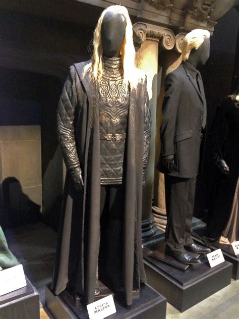 Harry Potter Lucius Malfoy Costume Harry Potter Cosplay Harry Potter