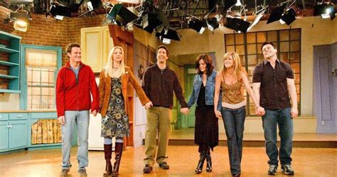 Secrets From FRIENDS’ Last Episode Shoots Where Everyone Cried