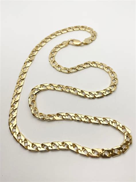 Collana Oro Giallo 18KT Di Grammi 57 80 Gioielleria Faelutti