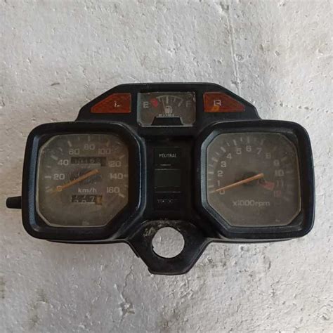 Speedometer Spedometer Spido Spedo Assy Kilometer Honda Gl Gl