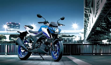 Suzuki GSX S125 Alle Technischen Daten Zum Modell GSX S125 Von Suzuki