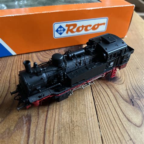 Roco 43271 Spur H0 Tender Dampflok BR 74 967 OVP geprüft eBay