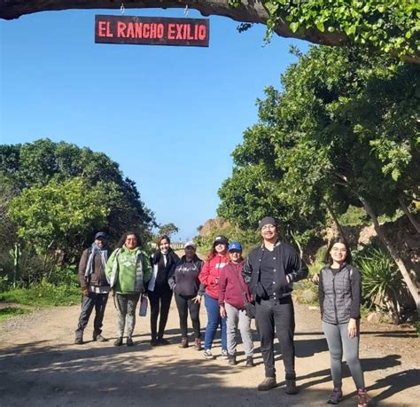 Fomentan En Estudiantes La Activaci N F Sica Con Actividades De Hiking