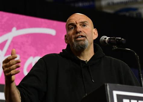 John Fetterman Speech Fuels Controversy Amid Doctored Video Claims