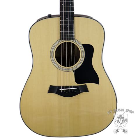 Used Taylor 110e Acoustic w/gig bag | Reverb