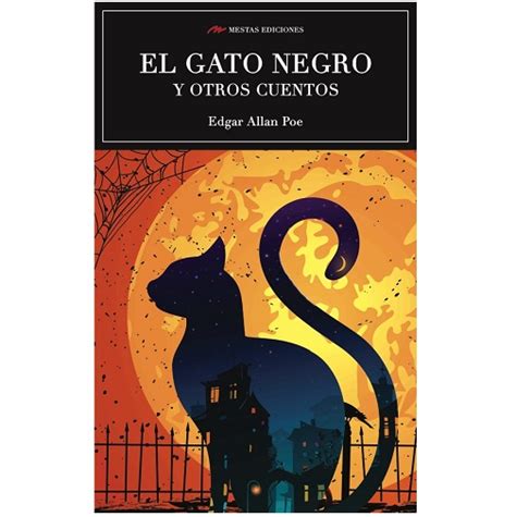 El Gato Negro Y Otros Cuentos Precio Guatemala Kemik