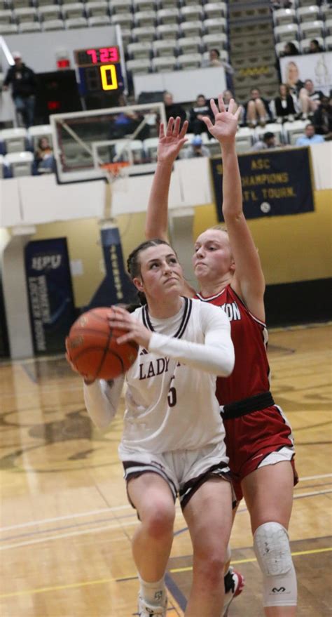 Wellington’s balance too much for Lady Lions in Texas Bank Holiday ...