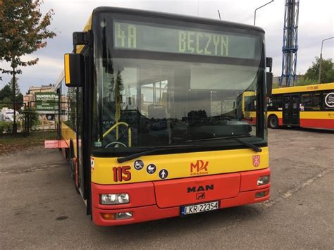 Nowa linia autobusowa w Kraśniku rusza od 4 kwietnia Autobusy wjadą do