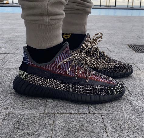 Primeras Fotos De Las Adidas Yeezy Boost V Yecheil Backseries