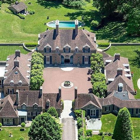 The Luxury Life Original On Instagram Sprawling Mansion By