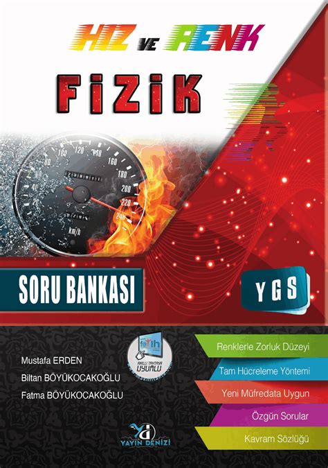 Yay N Denizi Tyt H Z Ve Renk Fizik Soru Bankas Pdf Indir