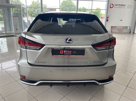 Lexus Rx 450 Hybrid U Sustavu Pdv A 87436 Km Jamstvo 6 God 2020 God