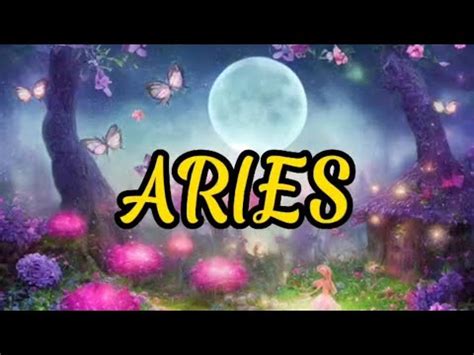 ARIES ESA PERSONA MARCARÁ TU VIDA ES LA INDICADA SE QUIERE