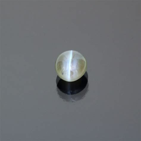 Chrysoberyl Cat’s Eye • Caram