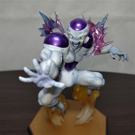 【目立った傷や汚れなし】フィギュアーツzero フリーザ 最終形態 箱無し ドラゴンボールz Dragon Ballの落札情報詳細