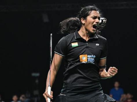 Pv Sindhu Puas Dengan Kemenangan India Di Kejuaraan Beregu Asia