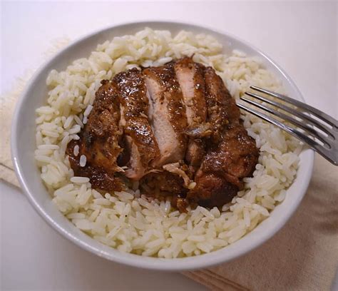 Filipino Chicken Adobo - Crafty Cooking Mama