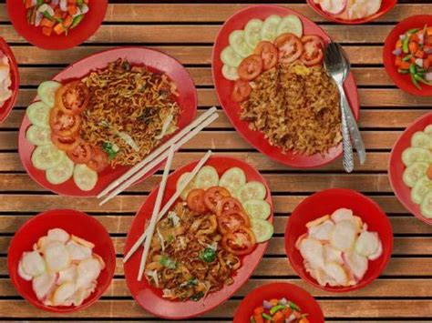 Daftar Harga Menu Delivery Nasi Goreng Bang Nadi Jakarta Terbaru