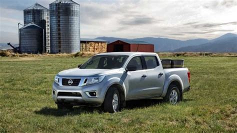 Lanzamiento Nissan Np Frontier Se Y Xe