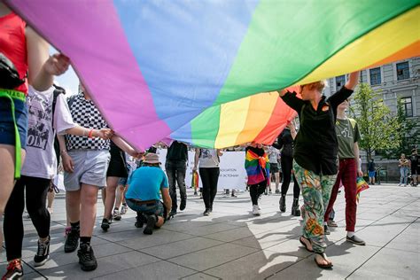 Lithuanias Lgbt Community To Protest In Vilnius Against ‘demonisation