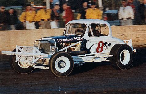 History Early 50s Stock Car Racing Pics The H A M B