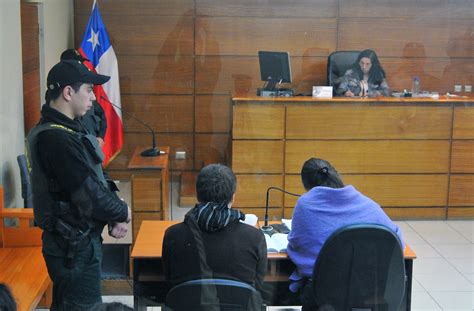 Joven De 25 Años Es Condenado A Ocho Años De Cárcel Por Abuso Sexual