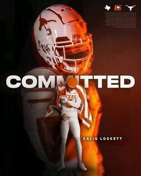 Breaking News Star Wr Decommits From Texas Longhorns Commits To