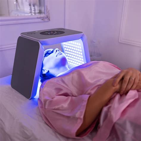 Led Light Therapy Facial Machine Insportline Coladome 600 Insportline