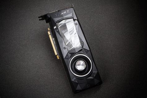 Nouvelle Nvidia Titan X La Carte Graphique La Plus Puissante Au Monde