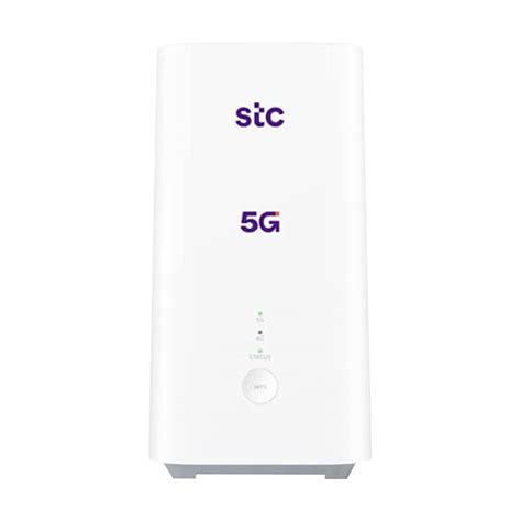 Zowee Stc 5g Router Cpe Pro 5 H155 381 White