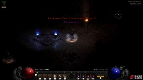 How To Farm Sundered Charms In Diablo 2 Resurrected Charms