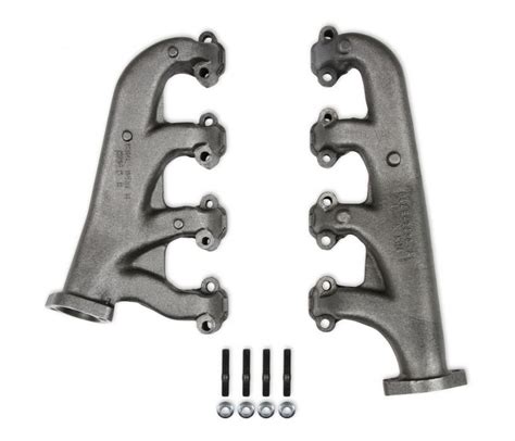 Scott Drake 1964 1973 Ford Mustang Exhaust Manifolds High Performance