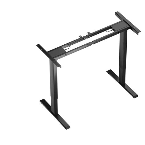 Dual Motor Electric Stand Up Desk Frame - TEKAVO