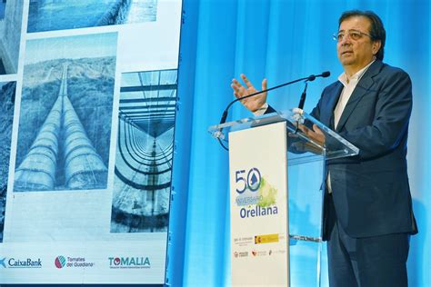 20221123 Fernández Vara destaca la importancia del Canal de Orellana