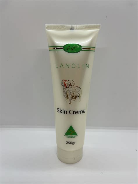 Lanolin Cream Jean Charles 250g