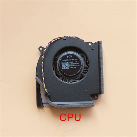 Cpu Gpu Cooling Fan For Asus Rog Strix G G R G G R Cooler