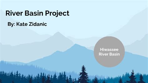 Hiwassee River Basin By Kate Zidanic On Prezi