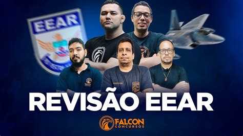 Revisão de Véspera EEAR CFS 2024 Falcon Concursos YouTube