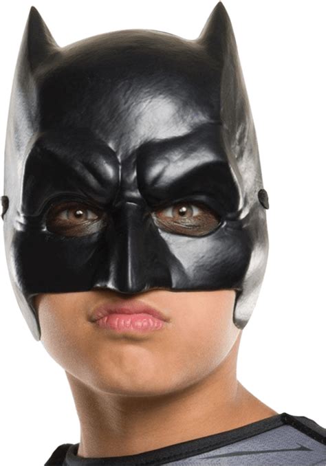 Download Child Dawn Of Justice Batman Mask Маска Бетмена Full Size